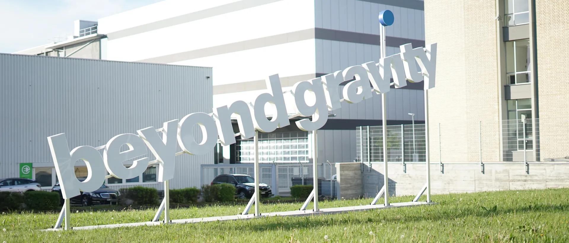 RUAG Space is now Beyond Gravity Beyond Gravity